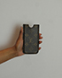 Louis Vuitton iPhone 5 Case, front view